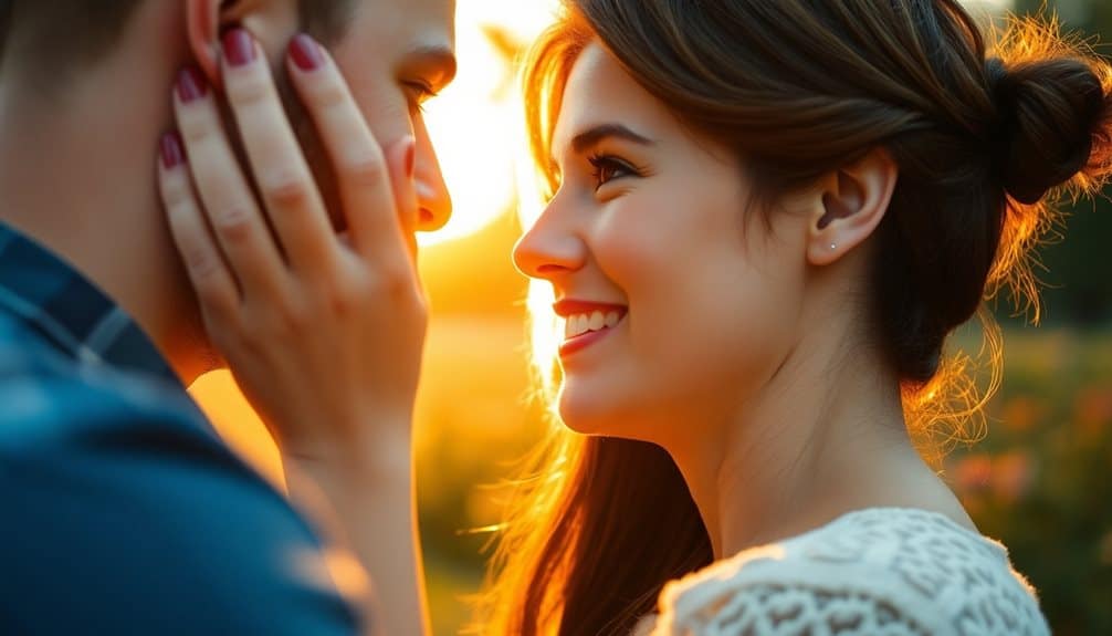 encouraging his personal growth