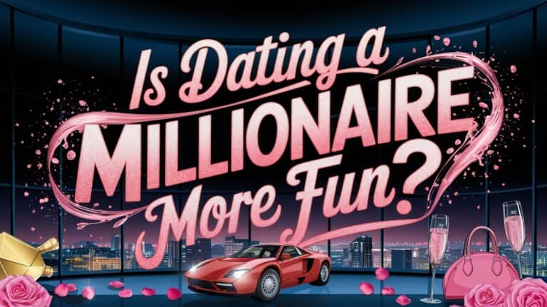 Is Dating A Millionaire More Fun?