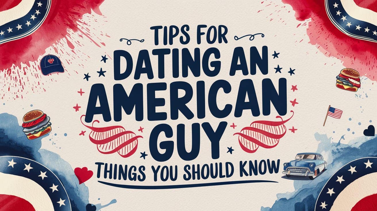 Tips For Dating An America Guy: Things You Should Know